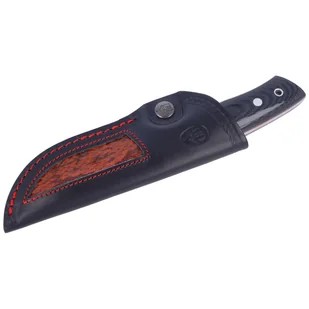 Nóż Muela Kodiak Black Micarta, Satin RWL34 (KODIAK-10M.D) - Noże - miniaturka - grafika 8