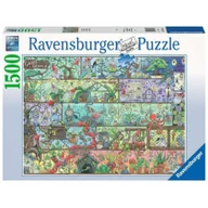 Puzzle - Ravensburger 16712, Puzzle - miniaturka - grafika 1