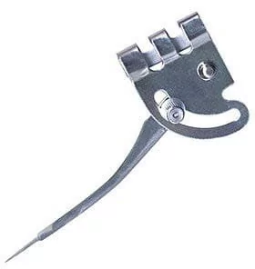 Kamet Cyrkiel Szkolny Metalowy - Przybory szkolne - miniaturka - grafika 2