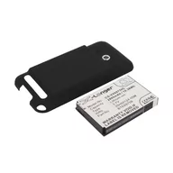 Baterie do telefonów - Verizon VX6975 / BTE6975B 2800mAh 10.36Wh Li-Ion 3.7V powiększony czarny (Cameron Sino) - miniaturka - grafika 1