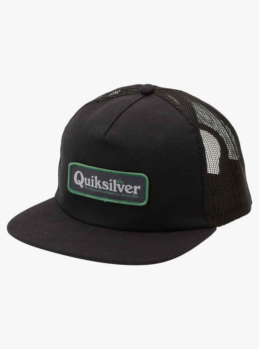 Quiksilver Pursey 2 Trucker czapka z daszkiem bejsbolówka męska
