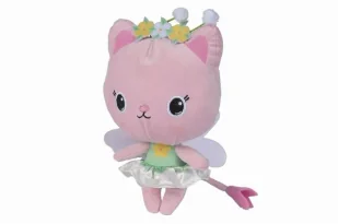 Pluszowa Wróżkicia Kitty Fairy 25cm - Simba - Zabawki interaktywne dla dzieci - miniaturka - grafika 1