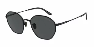 Okulary Przeciwsłoneczne Giorgio Armani AR 6150 300187 - Okulary przeciwsłoneczne - miniaturka - grafika 1