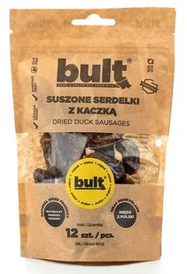 Bult Serdelki z kaczką 12szt - Przysmaki dla psów - miniaturka - grafika 1