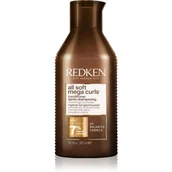 Odżywki do włosów - Redken All Soft Mega Curls odżywka do włosów 300ml - miniaturka - grafika 1