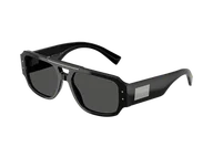 Okulary przeciwsłoneczne - Okulary przeciwsłoneczne Dolce & Gabbana DG4482 501/87 - miniaturka - grafika 1