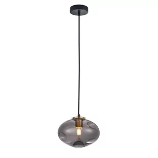 Italux Hatella PND-112038-1-BRO+SG PND-112038-1-BRO+SG - Lampy sufitowe - miniaturka - grafika 1