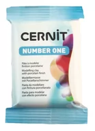 Masy plastyczne - The Clay and Paint Factory SA Modelina, szampańska, 56 g - miniaturka - grafika 1