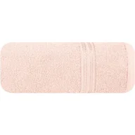 Ręczniki - Eurofirany Euro Firany Ręcznik 70 x 140 Kąpielowy Lori J. Róż 1222844 - miniaturka - grafika 1