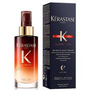 Serum do włosów - Kerastase Nutritive Magic Night Serum na noc 90ml - miniaturka - grafika 1