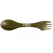 Kuchnia turystyczne i akcesoria - Sztućce survivalowe NEO TOOLS 63-168 - miniaturka - grafika 1
