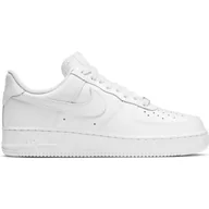 Buty trekkingowe męskie - Buty sportowe męskie Nike Air Force 1 '07 Low - miniaturka - grafika 1
