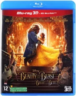 Pozostałe filmy Blu-Ray - Movie - Beauty And The Beast -3D- - miniaturka - grafika 1