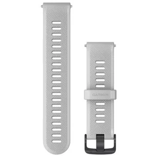 Garmin Forerunner 745 Watch Band, whitestone 2021 Akcesoria do zegarków 010-11251-9E - Akcesoria do zegarków - miniaturka - grafika 1