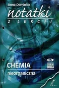 Podręczniki dla liceum - Chemia nieorganiczna - miniaturka - grafika 1