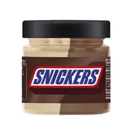 Słodkie kremy i masła - Krem Do Smarowania Snickers       200G - miniaturka - grafika 1