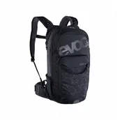 Plecaki - Plecak rowerowy Evoc Stage 12 L black - miniaturka - grafika 1