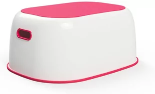 Prince Lionheart, Stopień/Podest dla dzieci, Różowy/Biały - Wyposażenie pokoiku dziecięcego - miniaturka - grafika 1