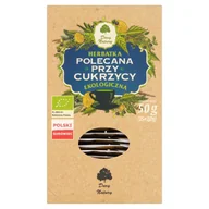 Herbata - Dary Natury herbatki BIO HERBATKA POLECANA PRZY CUKRZYCY BIO (25 x 2 g) - - miniaturka - grafika 1