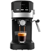 Ekspresy do kawy - Cecotec Power Espresso 20 Pecan - miniaturka - grafika 1