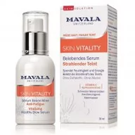 Serum do twarzy - MAVALA VITALITY Naturalnie Rozświetlające Serum Witalizujące 30ml MAV9053301F/A - miniaturka - grafika 1