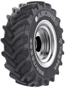 Ascenso Ascenso TDR 700 480/70 R24 138D TL - Opony przemysłowe - miniaturka - grafika 1