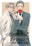 Komiksy dla młodzieży - Radość Zwykłych Dni - miniaturka - grafika 1