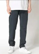 Spodnie męskie - GUESS SPODNIE MĘSKIE GRANATOWE W PASKI 33 0AXF4_A* - miniaturka - grafika 1