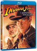 Filmy przygodowe DVD - Filmostrada Indiana Jones i Ostatnia Krucjata, Blu-ray Steven Spielberg - miniaturka - grafika 1