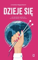 Felietony i reportaże - Dzieje się! Jak rękodzieło wplata się w historię świata i nas samych - miniaturka - grafika 1