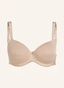 Biustonosze - Felina Conturelle Biustonosz Typu Spacer Pure Feeling beige - miniaturka - grafika 1