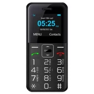 Telefony komórkowe - myPhone Halo Easy Czarny - miniaturka - grafika 1