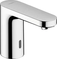 Baterie umywalkowe - Hansgrohe 71503000 Vernis Blend Samoczynna bateria umywalkowa do zimnej wody lub wody z okre$98lon$99 temperatur$100 zasilana bateri$101 chrom - miniaturka - grafika 1