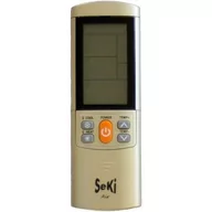 Piloty - Pilot uniwersalny do klimatyzacji 4000in1 Seki Air GOLD - miniaturka - grafika 1
