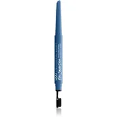 Eyelinery - NYX Professional Makeup Epic Smoke Liner Navy Heat 0.2 g - miniaturka - grafika 1