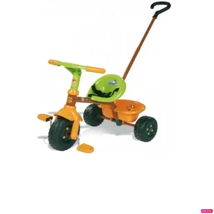 SMOBY 444122 ROWEREK KUBUSIA PUCHATKA - Sortery dla dzieci - miniaturka - grafika 1