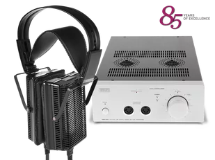 Stax SR-L700 MkII + SRM-700T - Wzmacniacze słuchawkowe - miniaturka - grafika 1