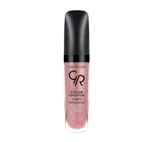 Golden Rose COLOR SENSATION LIPGLOSS NR 105 - Błyszczyki do ust - miniaturka - grafika 1
