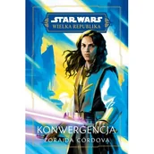 Science-fiction - Konwergencja. Star Wars. Wielka Republika. Tom 12 - miniaturka - grafika 1