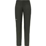 Spodnie damskie - SALEWA Mycie Hemp W Ripstop Pants. - Spodnie damskie - miniaturka - grafika 1