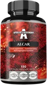 Spalacze tłuszczu - APOLLO'S HEGEMONY ALCAR ACETYLOWANA L-KARNITYNA 150 KAPSUŁEK - miniaturka - grafika 1