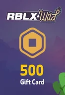 Kody i doładowania cyfrowe - RBLX Wild Balance Gift Card 500 - RBLX Wild Key - GLOBAL - miniaturka - grafika 1
