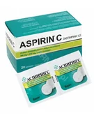 Przeziębienie i grypa - INPHARM Aspirin c x 20 tbl.mus inpharm bg - miniaturka - grafika 1