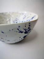 Miski i półmiski - Miska ramen chabrowa inspiracja - miniaturka - grafika 1
