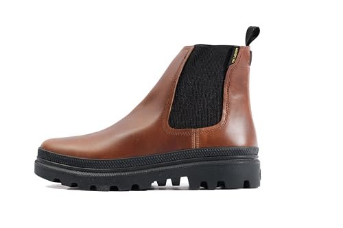 Palladium PALLATROOPER Chelsea, trampki męskie, Beeswax Brown, 44 EU, wosk pszczeli br?zowy, 44 EU