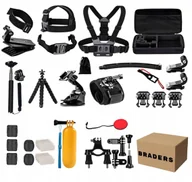 Akcesoria do kamer sportowych - Braders Akcesoria 50w1 do GoPro Hero - miniaturka - grafika 1