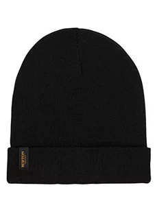 Burton czapka zimowa Mns Kactusbunch Bn True Black 001) rozmiar OS - Czapki męskie - miniaturka - grafika 1
