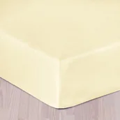 Prześcieradła - Darymex Prześcieradło z gumką z satyny bawełnianej 5907761005617 - miniaturka - grafika 1