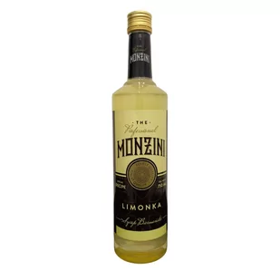 The Professional Monzini Syrop o smaku limonki 750ml - Syropy i koncentraty owocowe - miniaturka - grafika 1