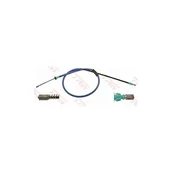 Linki hamulca postojowego - TRW LINKA HAMULCA GCH425 RENAULT CLIO GRANDTOUR 08- CLIO III 05 - miniaturka - grafika 1